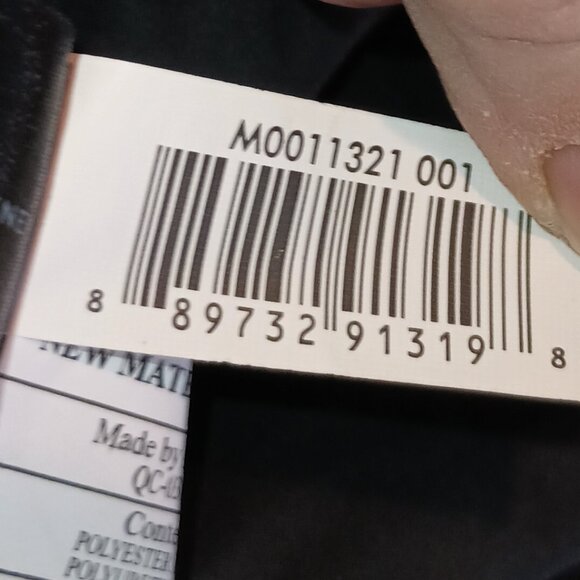 MARC JACOBS black quilted backpack M0011321 - Picture 13 of 13